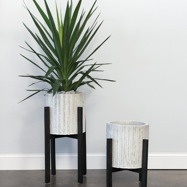 Choisir adéquatement les pots et cache-pots