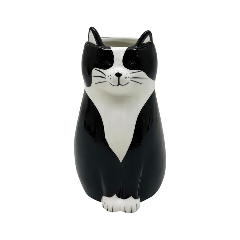 Vase Cat