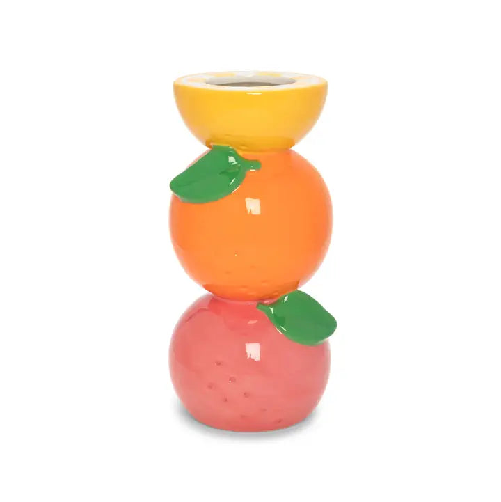 Vase ban.do Agrumes empilés