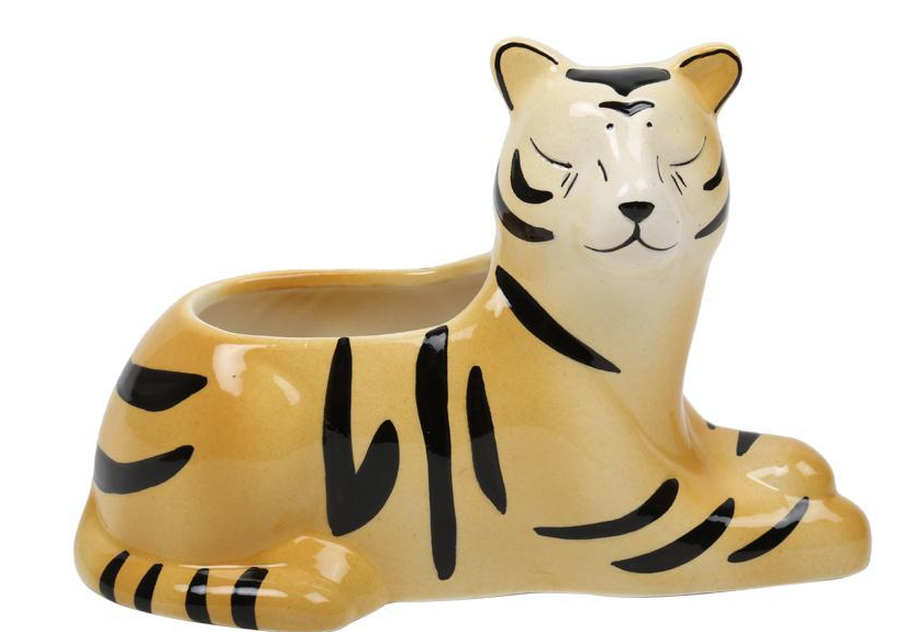 Pot Tiger Planter