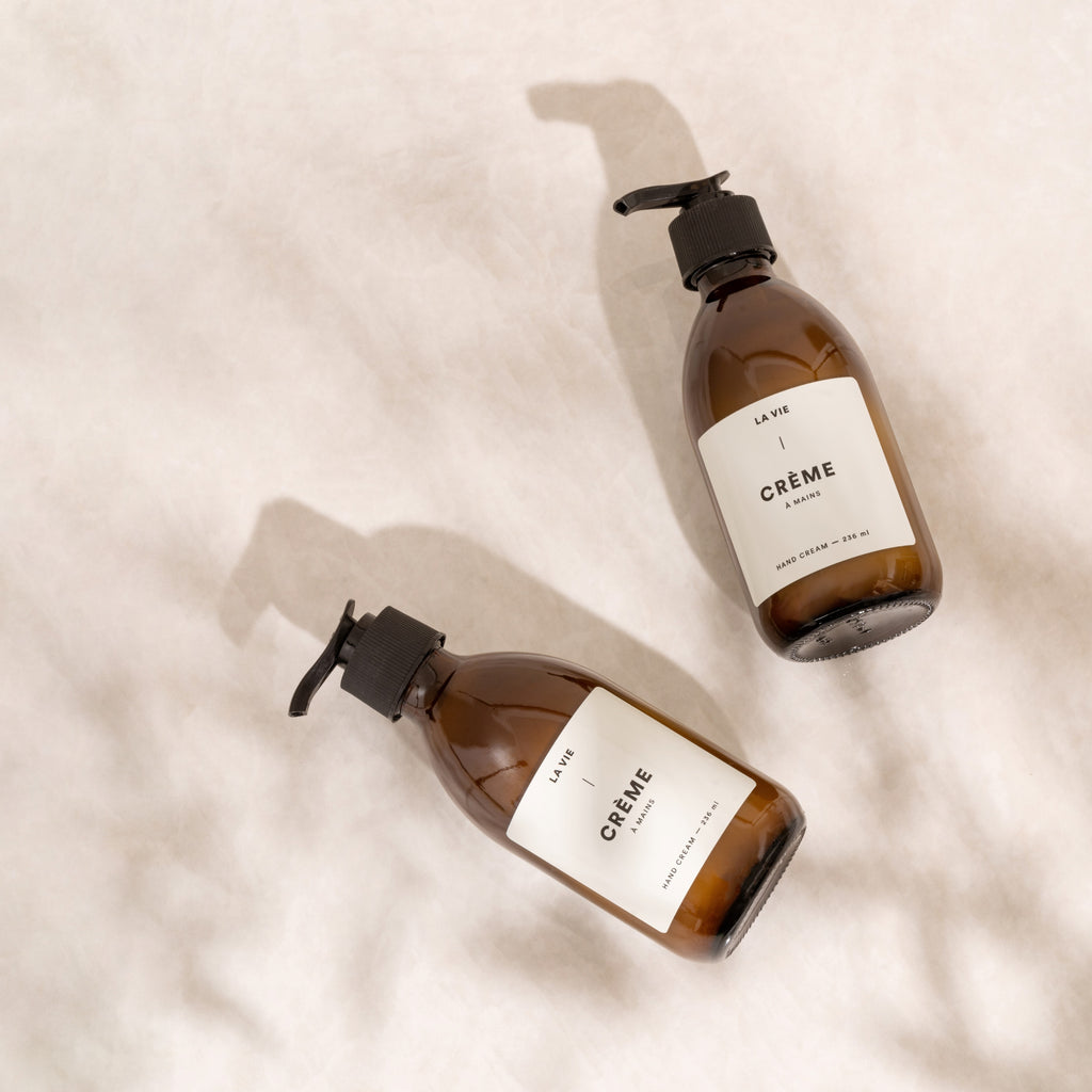Crèmes à mains - La vie Apothicaire