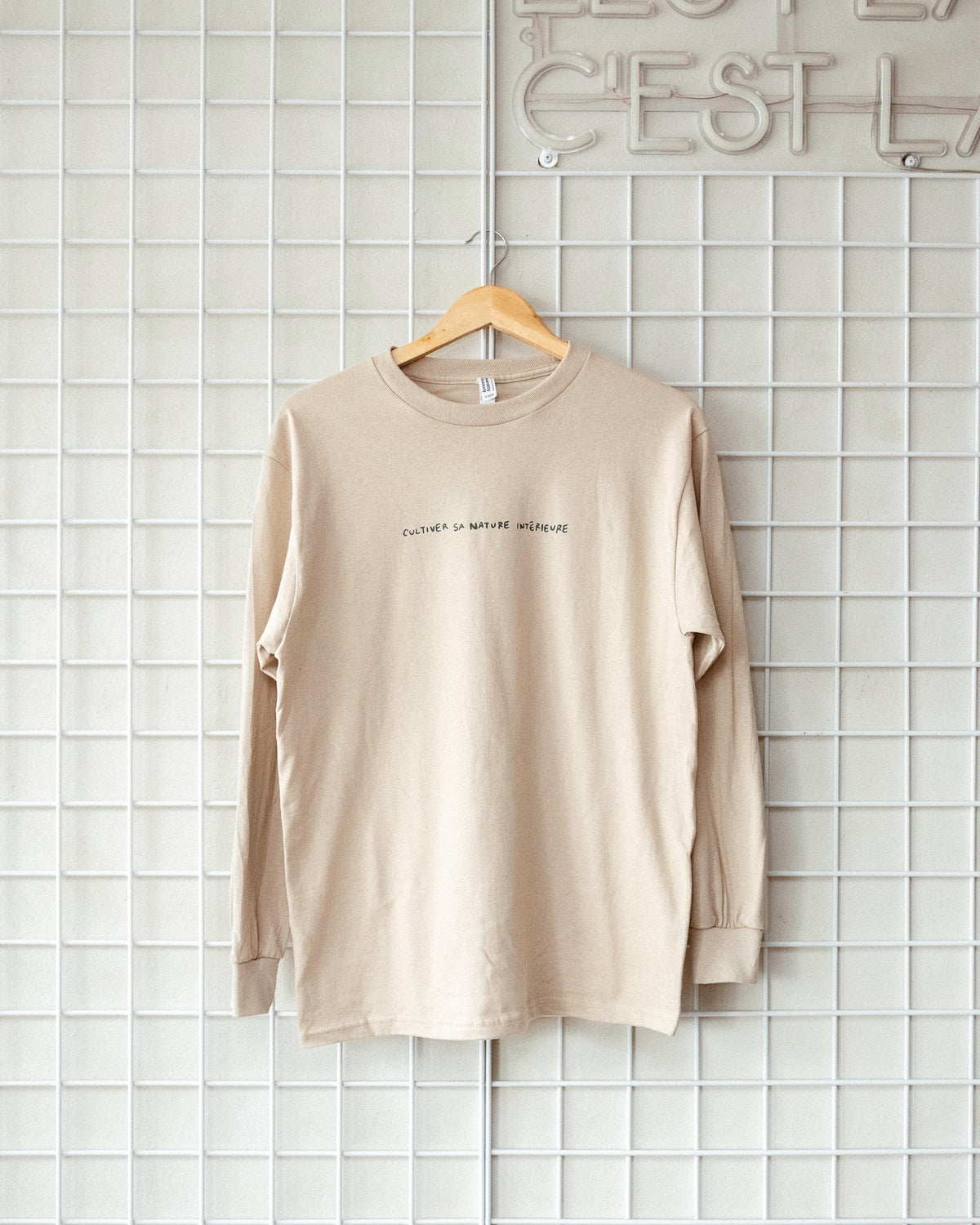 Merch « Cultiver sa nature intérieure »