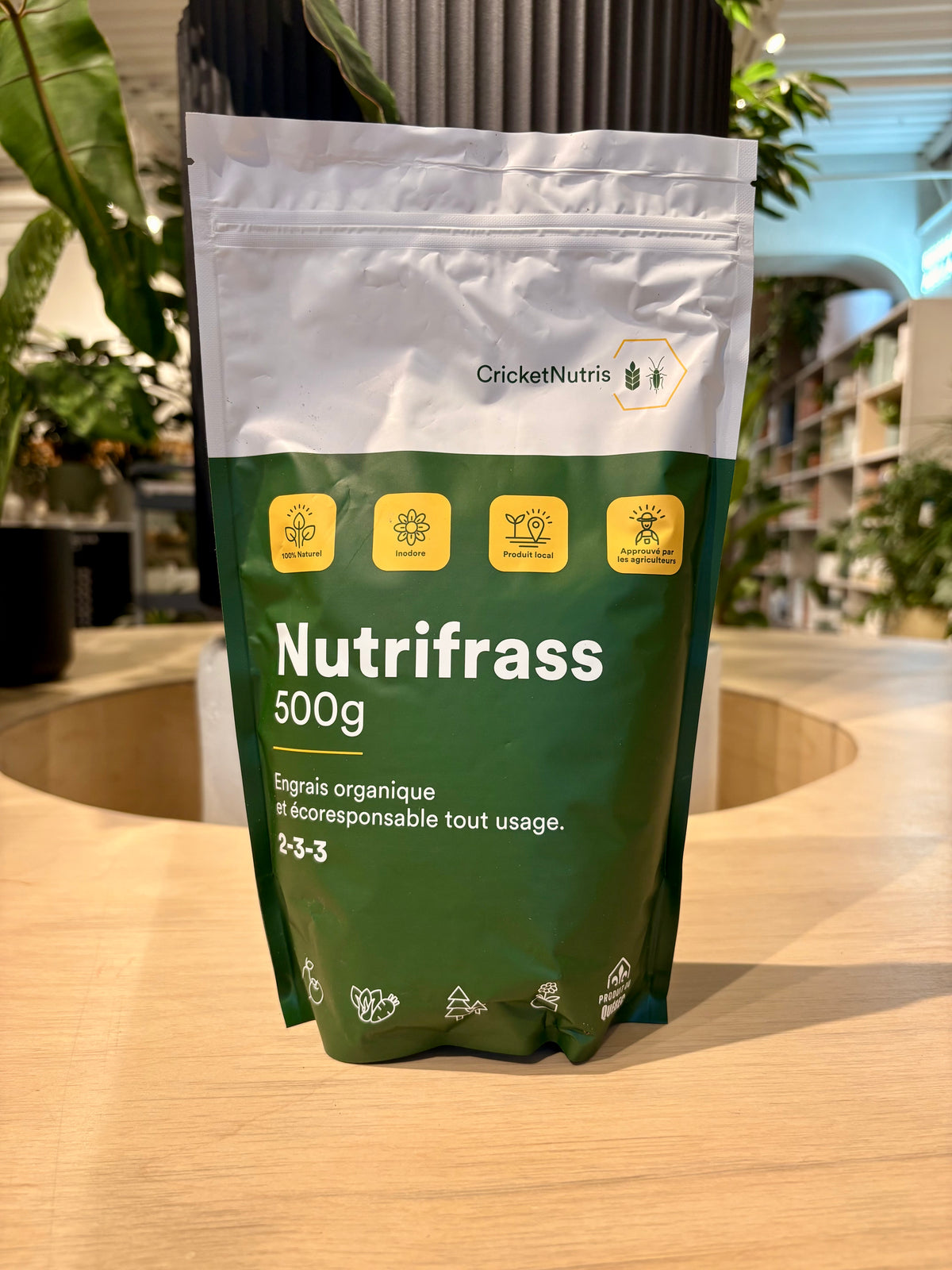 Engrai Nutrifrass 2-3-3