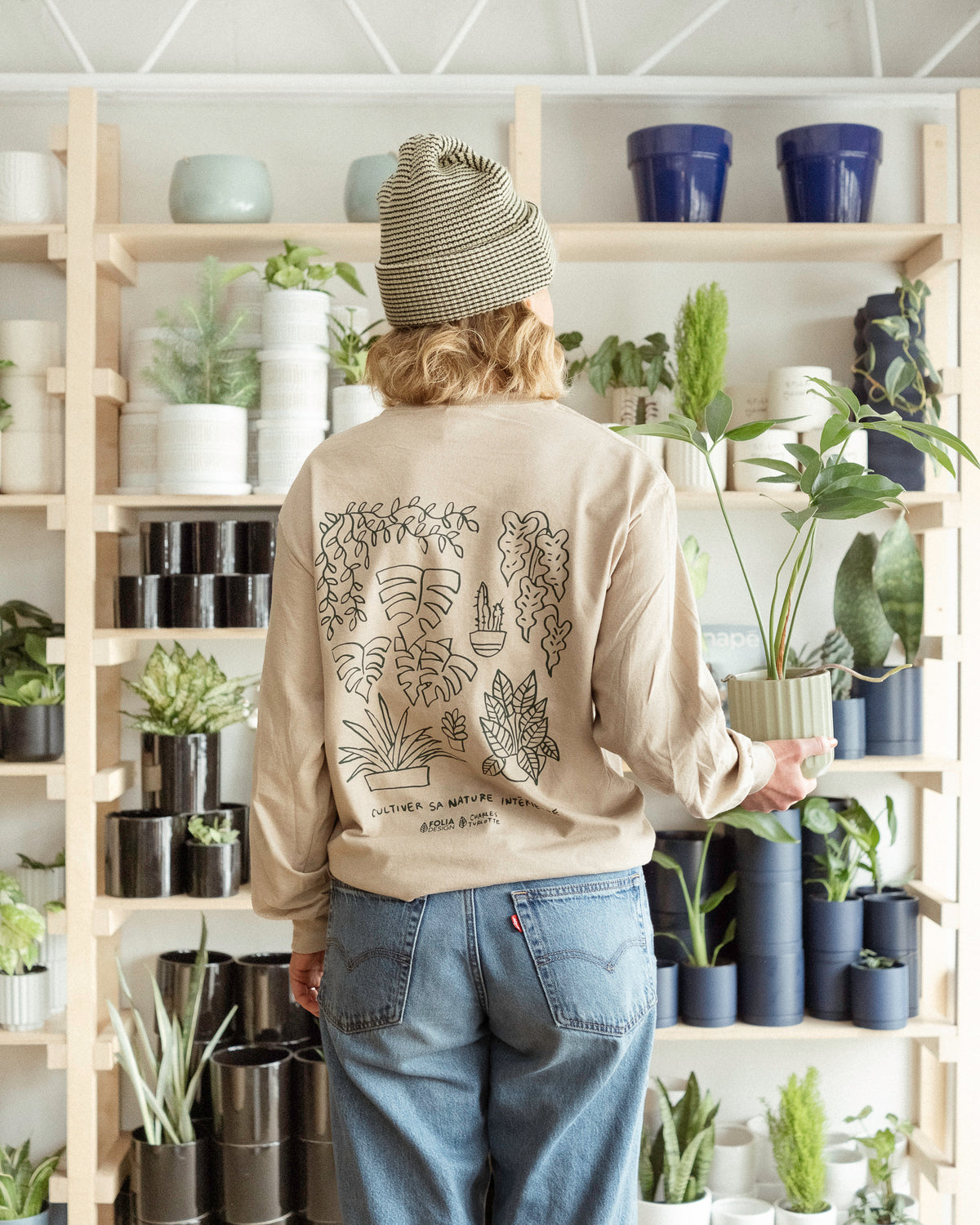 Merch « Cultiver sa nature intérieure »