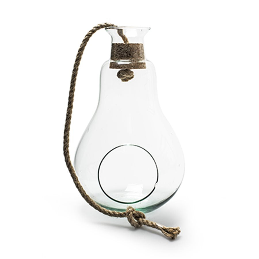 Ampoule suspendue