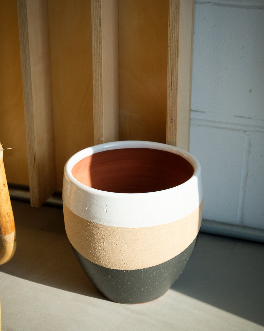 Pot Trio de couleurs