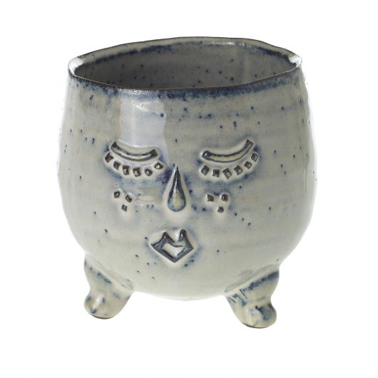 Pot Mr & Mrs Clay
