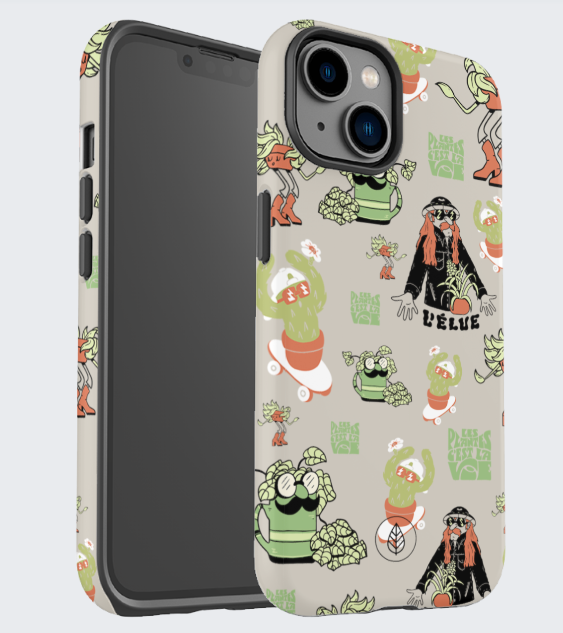 Étuis pour téléphone cellulaire