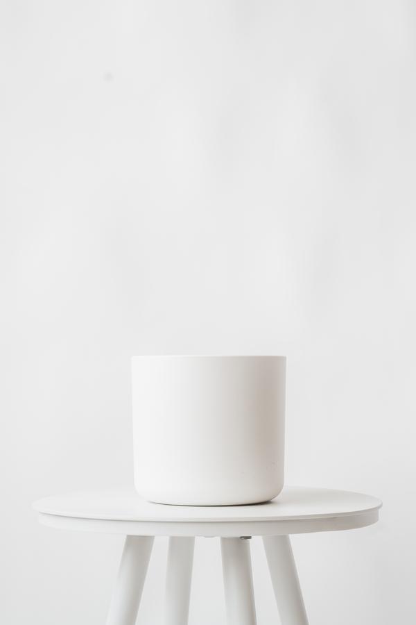 Moyen pot cylindrique
