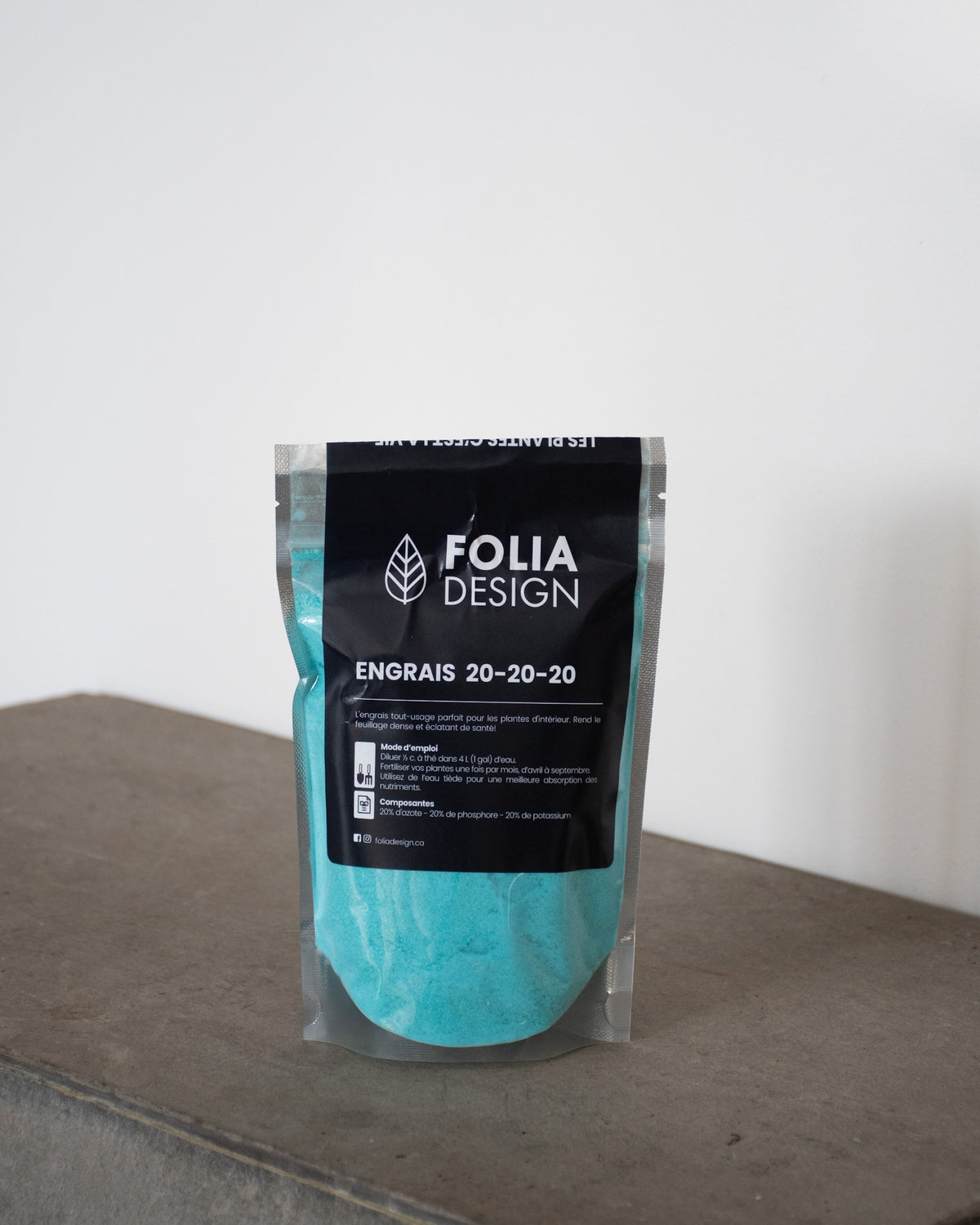 Engrais « 20-20-20 »