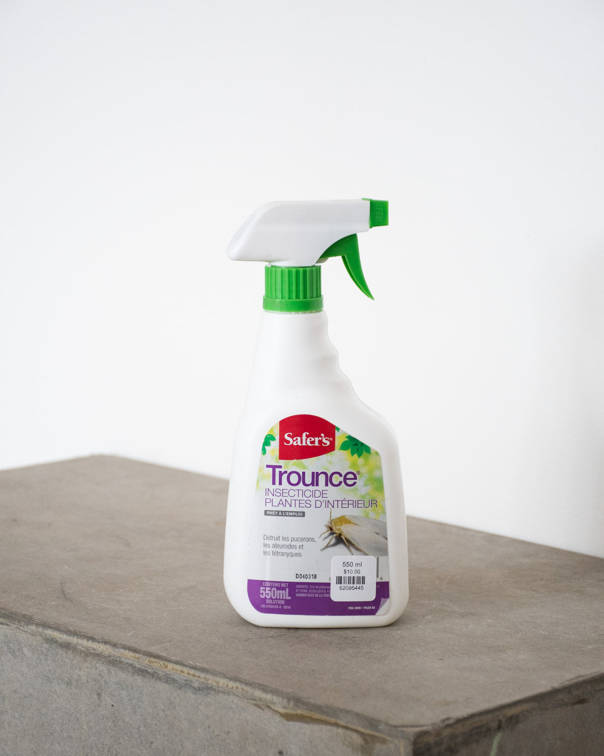 Insecticide  « Trounce » 