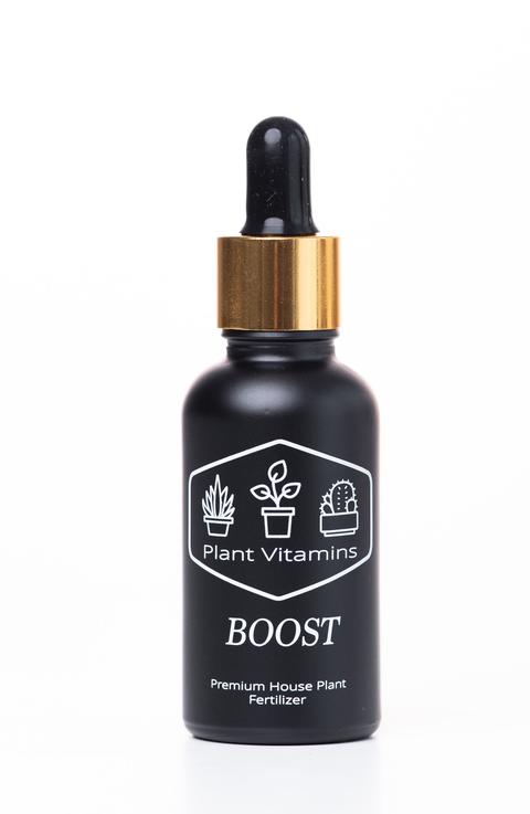 Vitamines pour plantes "Boost"
