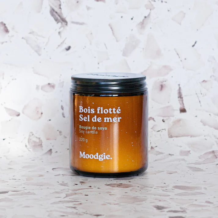 Bougie de soya « Moodgie »