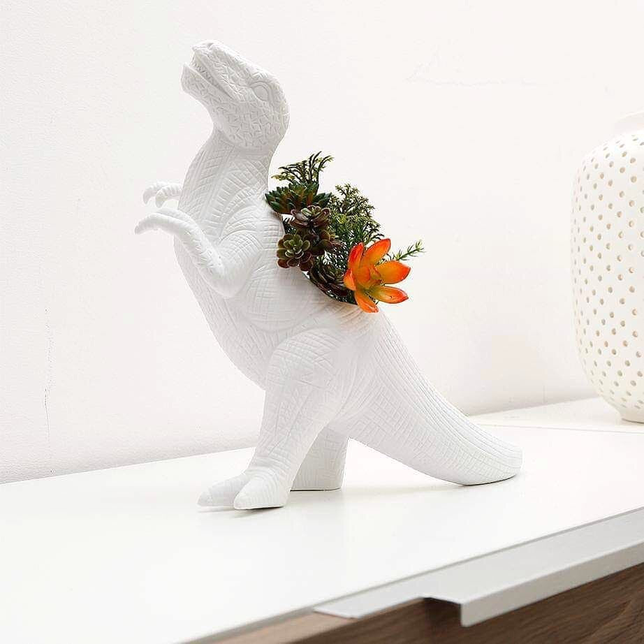 Plantasaurus Rex
