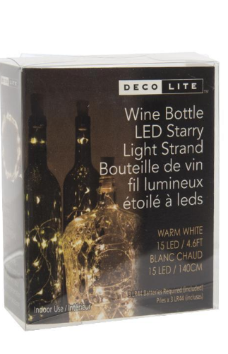 Guirlande de lumières