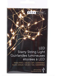 Guirlande de lumières
