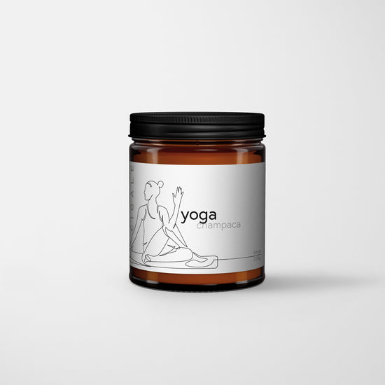 Bougie « La Cigale »